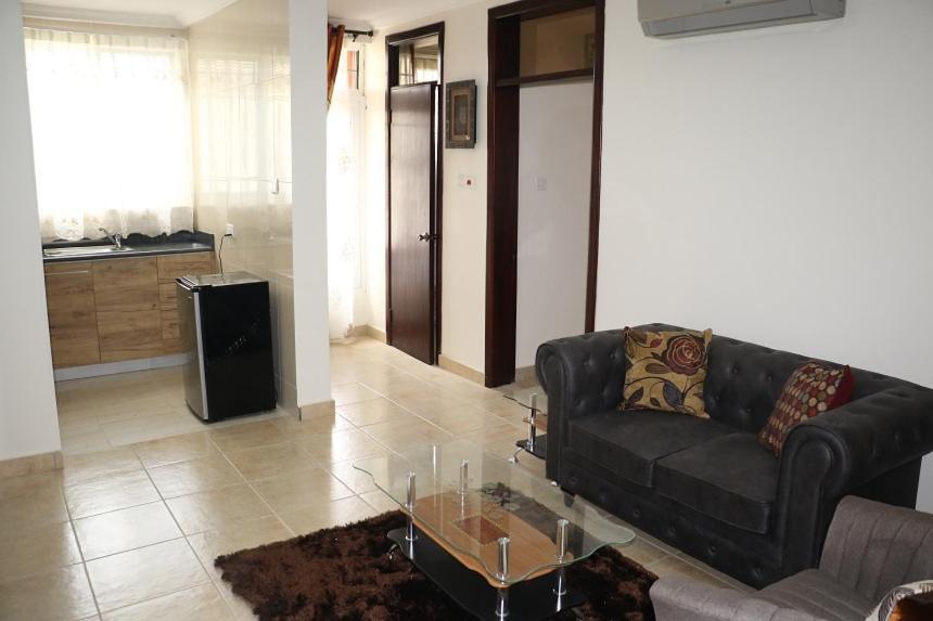 Jaria Apartments Accra Exteriör bild
