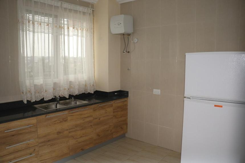 Jaria Apartments Accra Exteriör bild