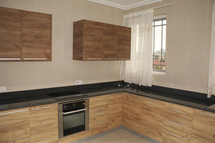 Jaria Apartments Accra Exteriör bild