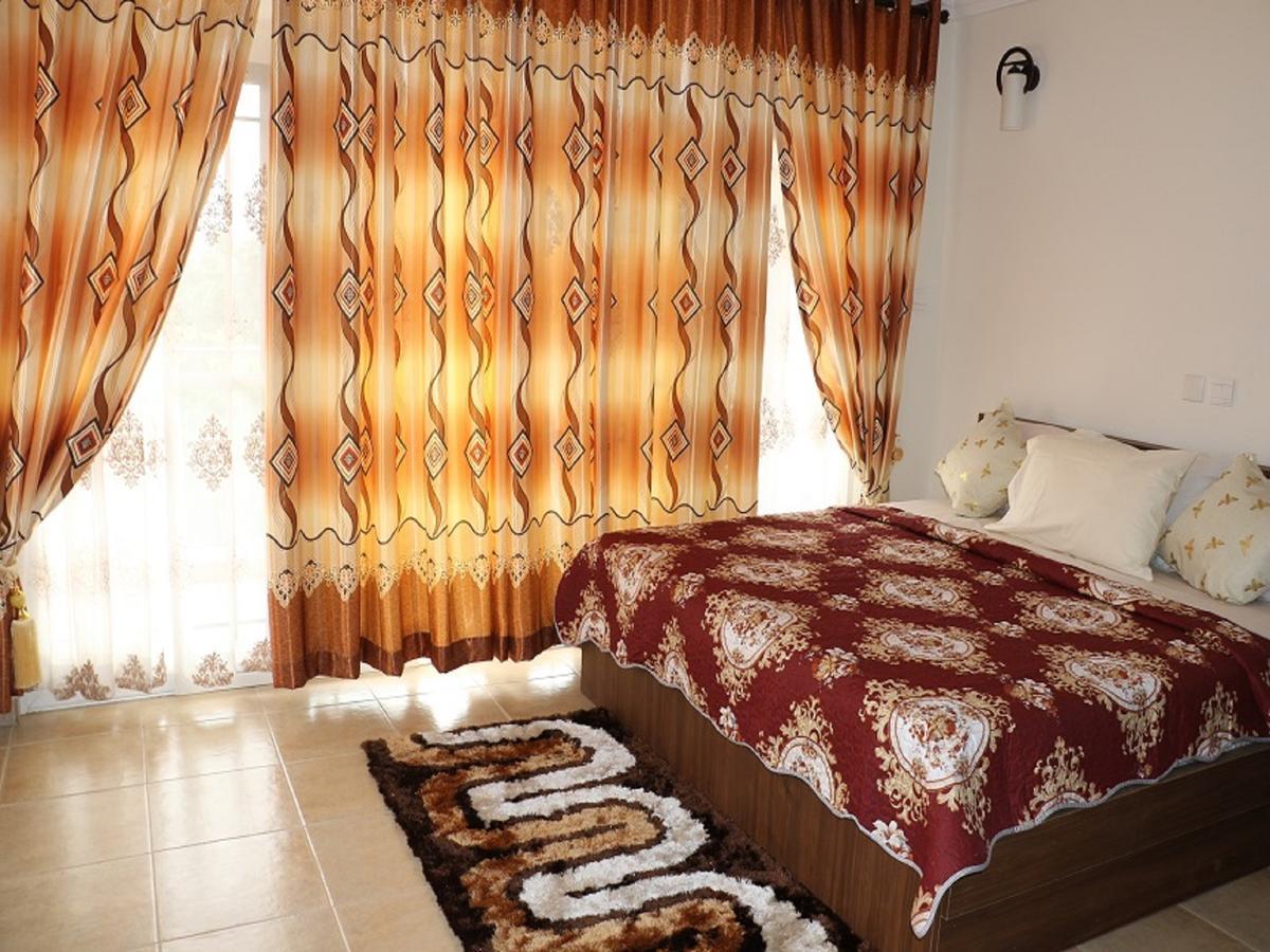 Jaria Apartments Accra Exteriör bild