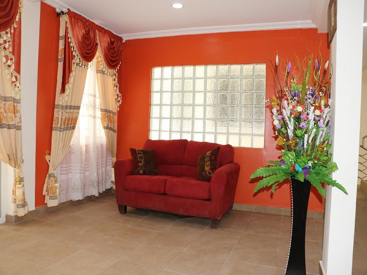 Jaria Apartments Accra Exteriör bild
