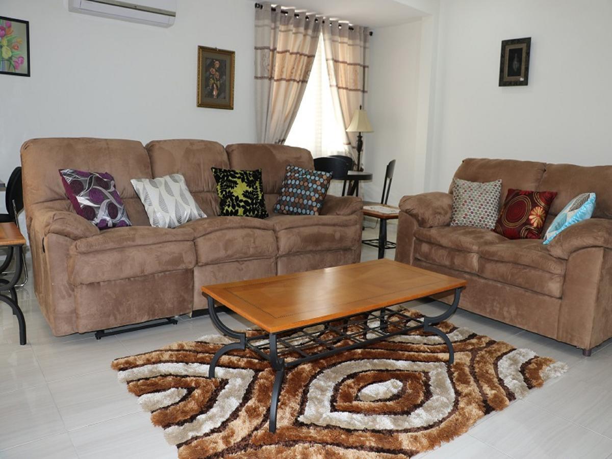 Jaria Apartments Accra Exteriör bild
